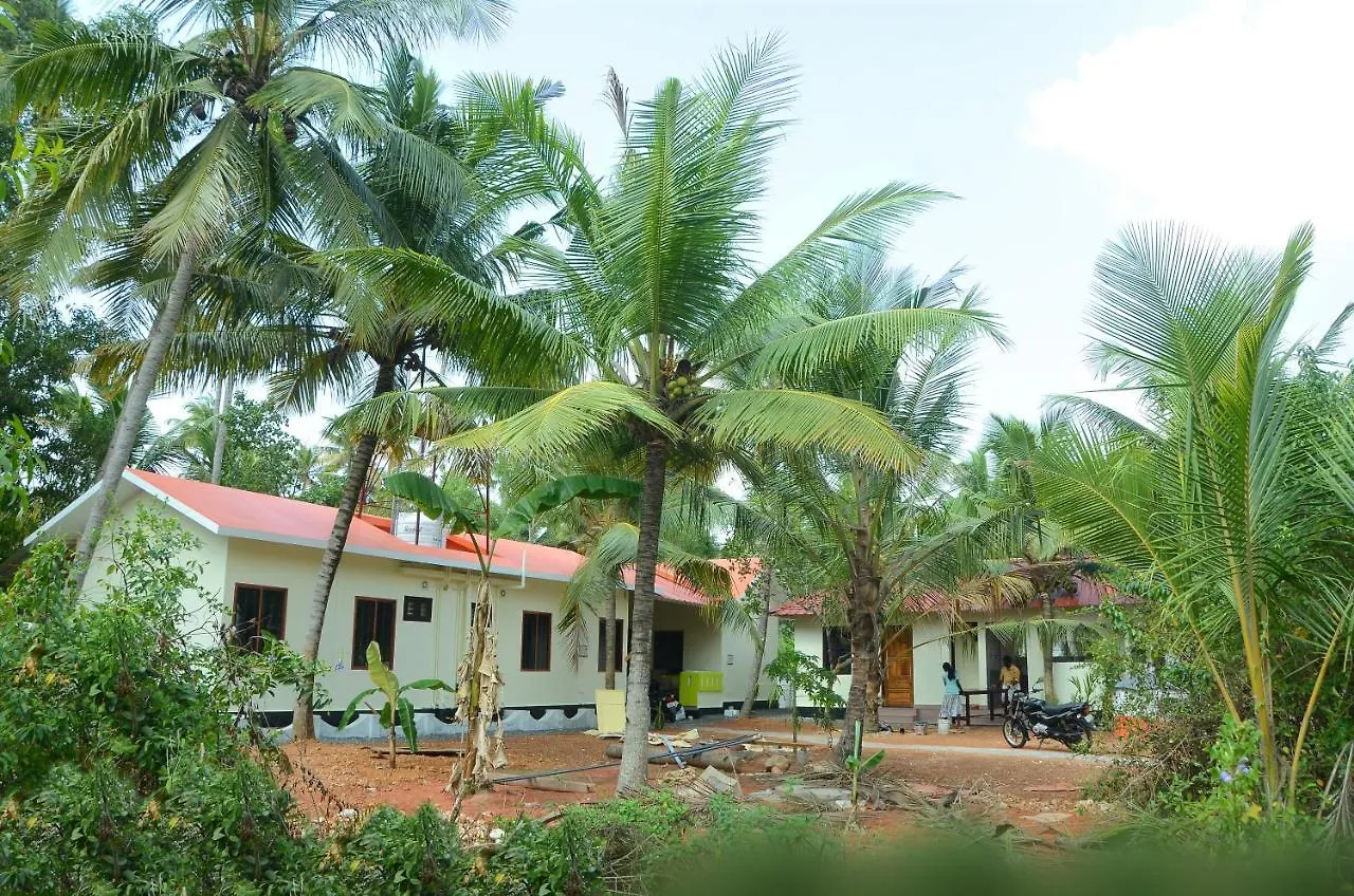 Bed & Breakfast Mangrove Holidays Munroe Island