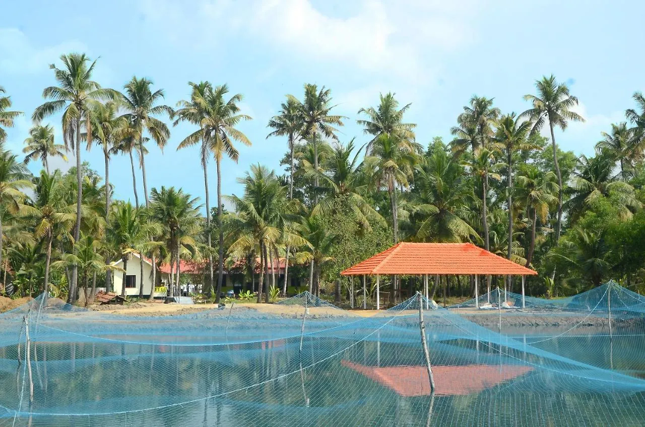 Mangrove Holidays Munroe Island 0*, Mundrothuruth