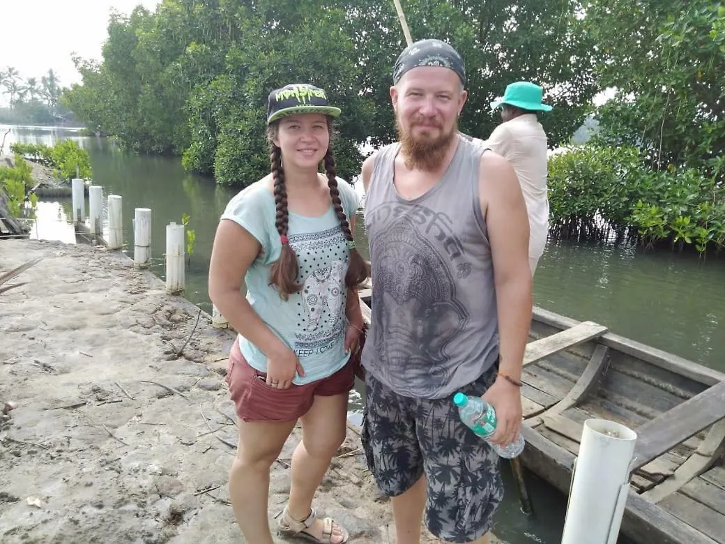 Mangrove Holidays Munroe Island Bed & Breakfast Mundrothuruth